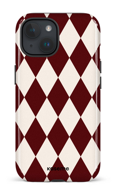 iPhone 15 Tough (Gloss) Old Fashioned -