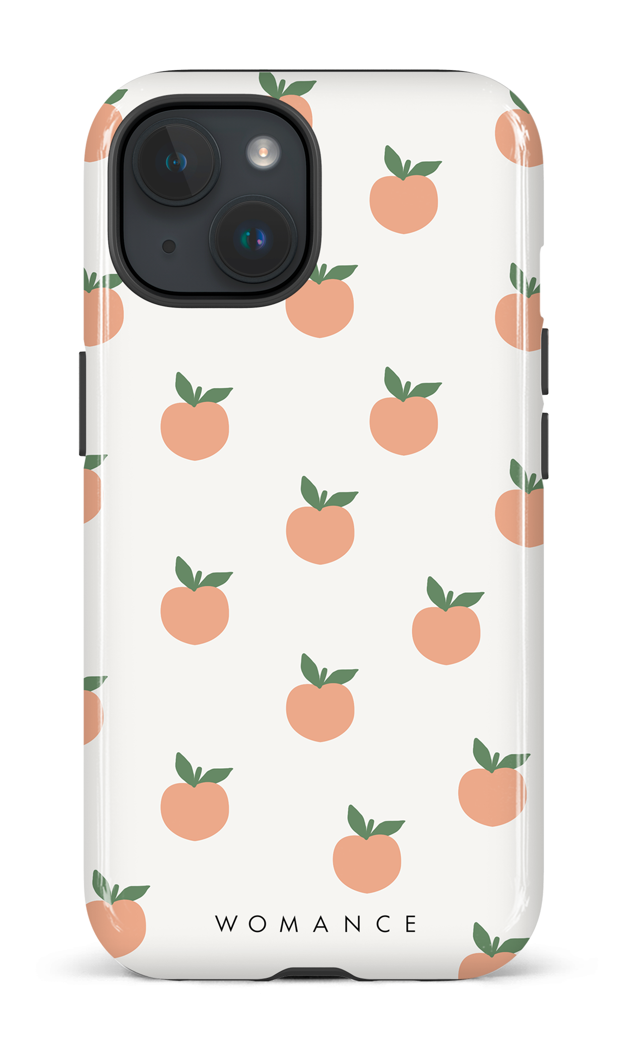 iPhone 15 Tough (Gloss) Pechy -