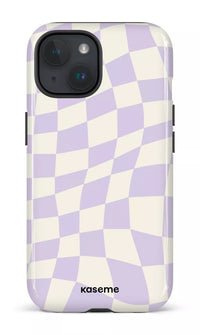iPhone 15 Tough (Gloss) Phoenix Purple -