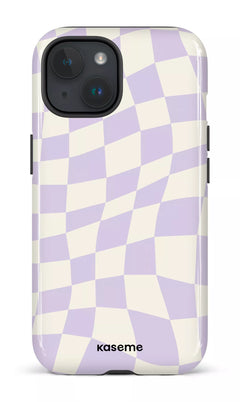 iPhone 15 Tough (Gloss) Phoenix Purple -