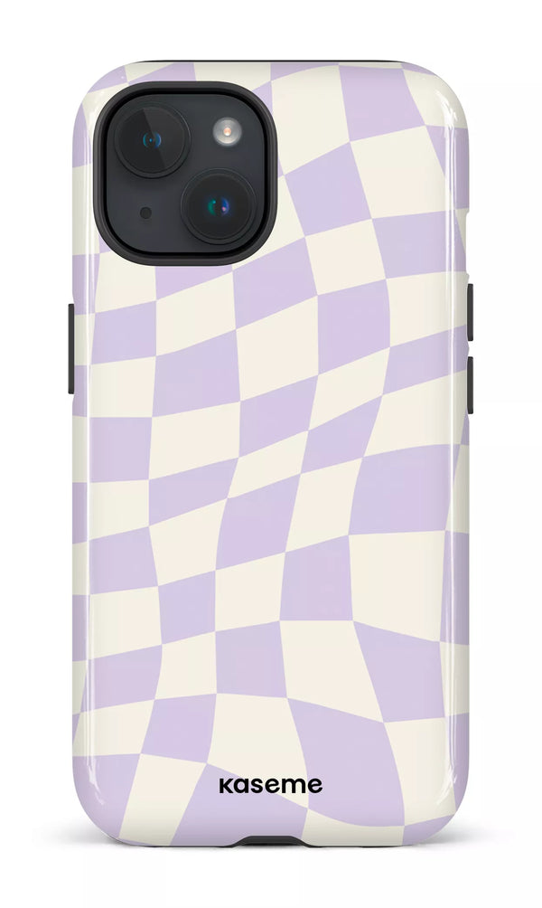 iPhone 15 Tough (Gloss) Phoenix Purple -