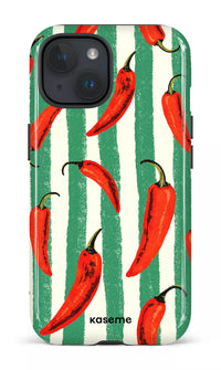 iPhone 15 Tough (Gloss) Piccante -
