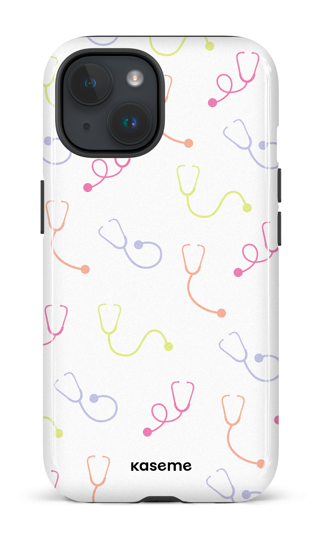 iPhone 15 Tough (Gloss) Pulse -