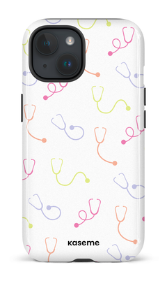 iPhone 15 Tough (Gloss) Pulse -
