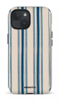 iPhone 15 Tough (Gloss) Rally Blue -