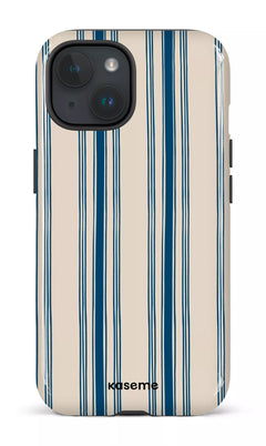 iPhone 15 Tough (Gloss) Rally Blue -