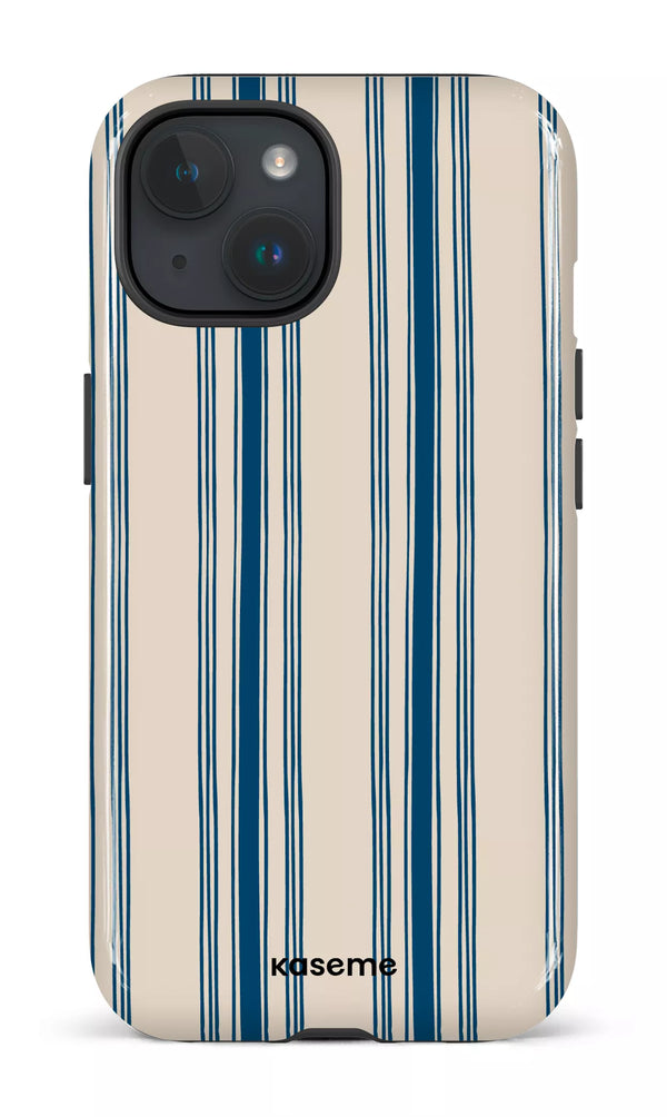 iPhone 15 Tough (Gloss) Rally Blue -