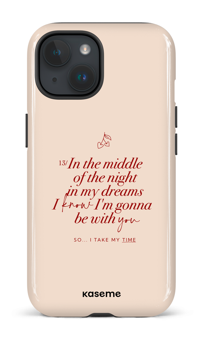 iPhone 15 Tough (Gloss) Ready For It -