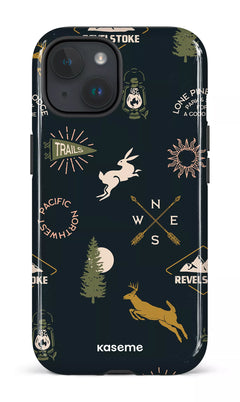 iPhone 15 Tough (Gloss) Revelstoke -