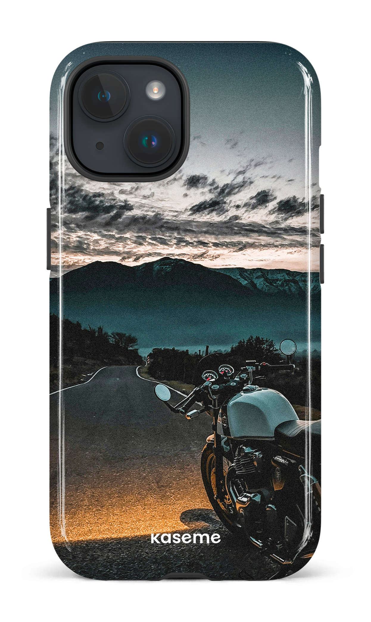 iPhone 15 Tough (Gloss) Ride Free -