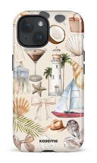 iPhone 15 Tough (Gloss) Riviera -