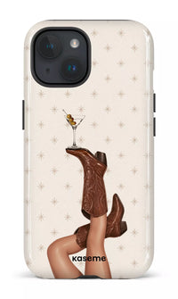 iPhone 15 Tough (Gloss) Rodeo Sweetheart -