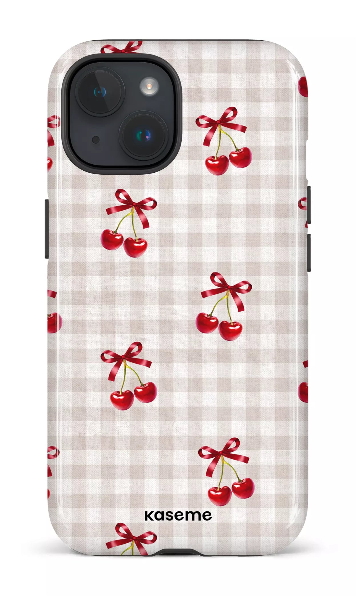 iPhone 15 Tough (Gloss) Romane -