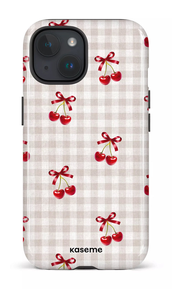 iPhone 15 Tough (Gloss) Romane -