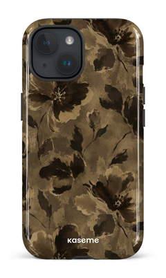 iPhone 15 Tough (Gloss) Rosebury Mocha -