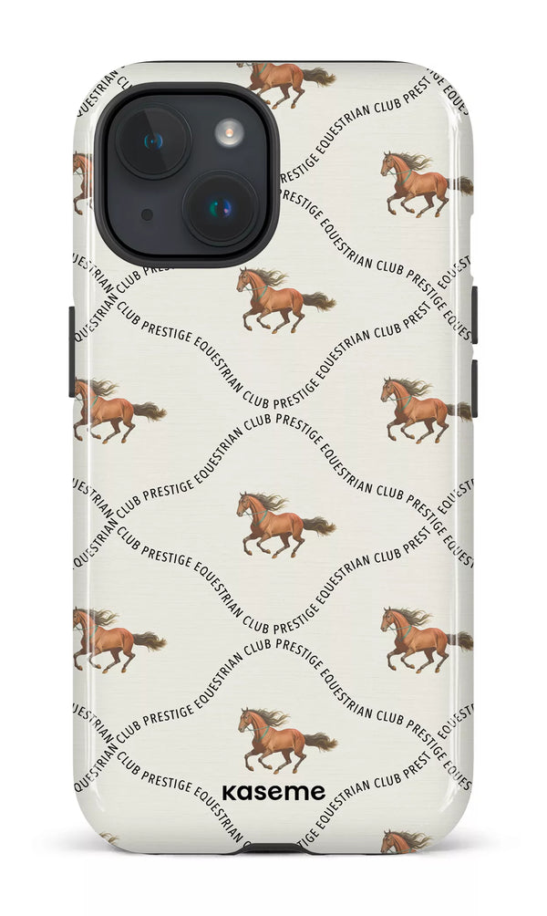 iPhone 15 Tough (Gloss) Saddle -