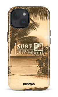 iPhone 15 Tough (Gloss) San Diego Surf -