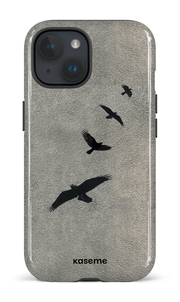 iPhone 15 Tough (Gloss) Skybound -