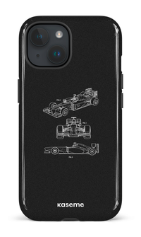 iPhone 15 Tough (Gloss) Sport Car -
