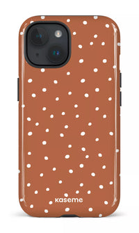 iPhone 15 Tough (Gloss) Spotted -
