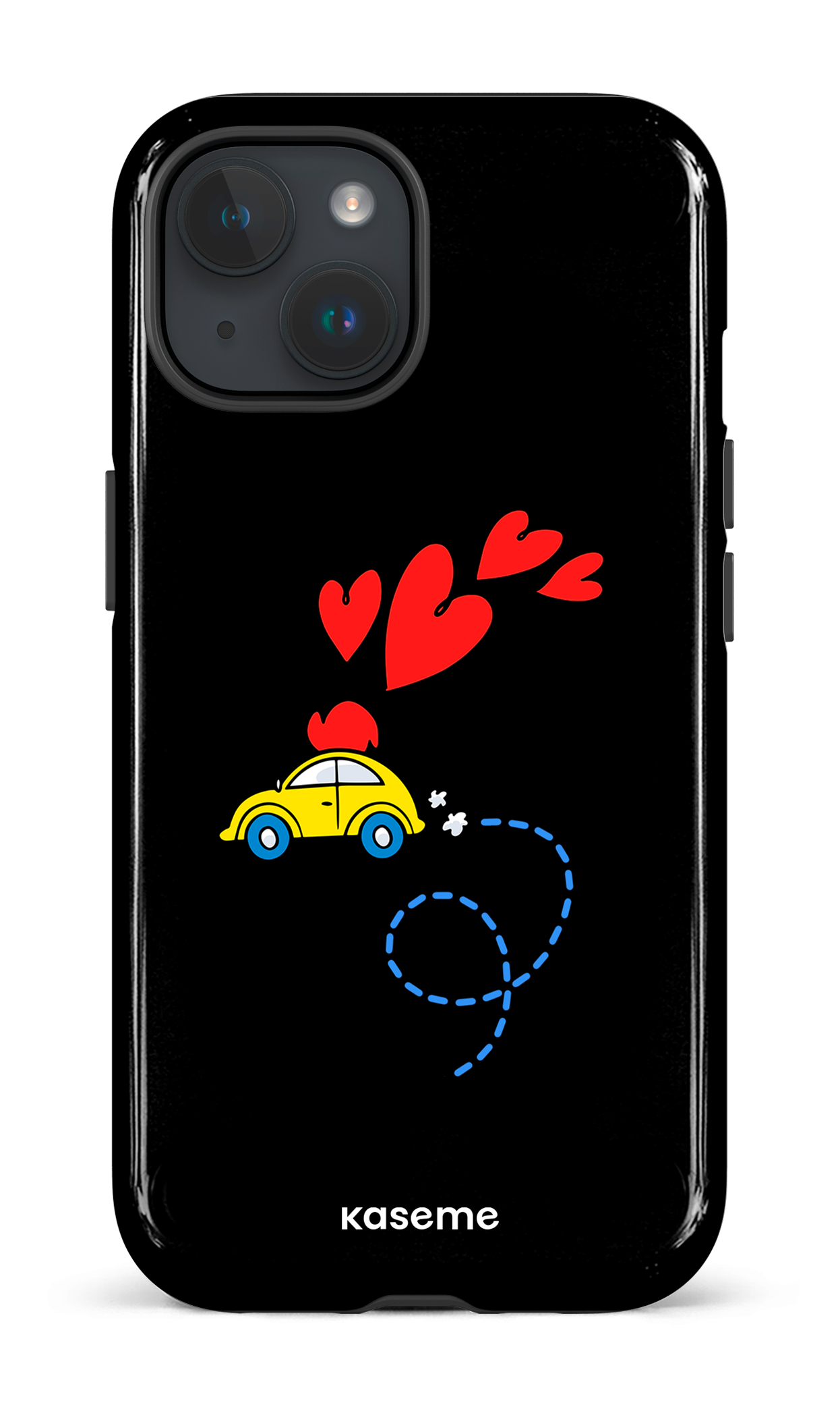 iPhone 15 Tough (Gloss) St-Hubert -