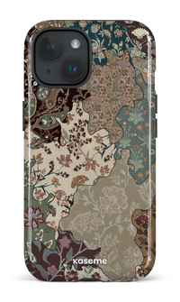 iPhone 15 Tough (Gloss) Tapestry -