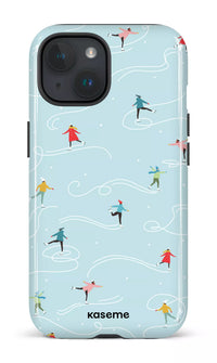iPhone 15 Tough (Gloss) Tessa -