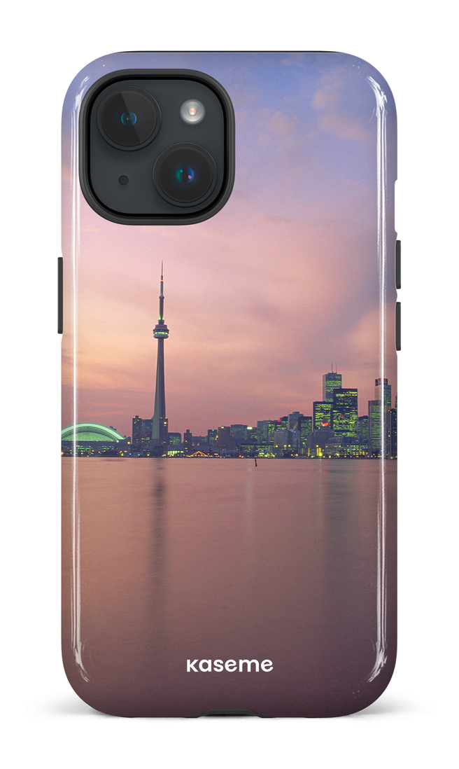 iPhone 15 Tough (Gloss) The Six -