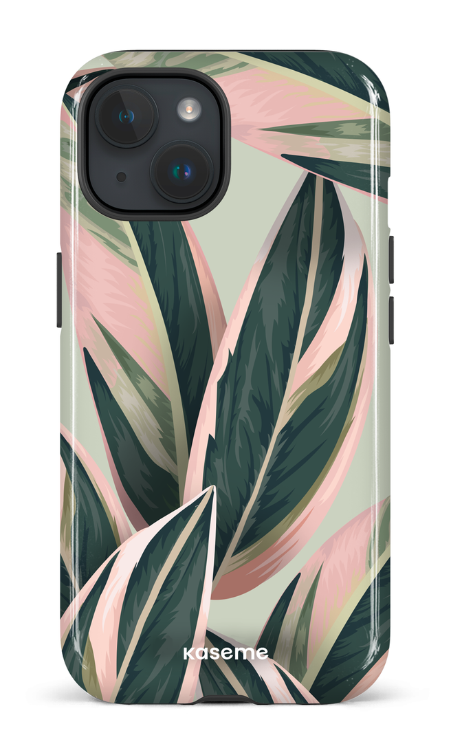 iPhone 15 Tough (Gloss) Tricolor -