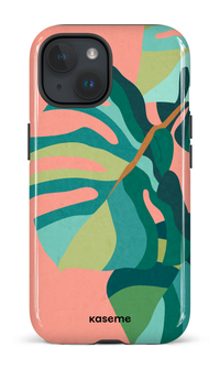 iPhone 15 Tough (Gloss) Tropicana -