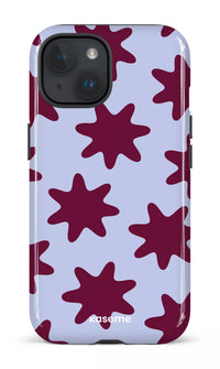 iPhone 15 Tough (Gloss) Unframed Blue -