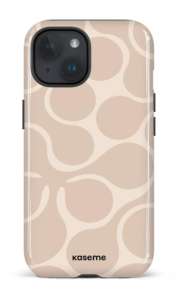 iPhone 15 Tough (Gloss) Unscripted -