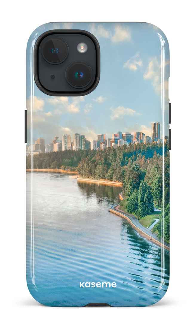 iPhone 15 Tough (Gloss) Van City -