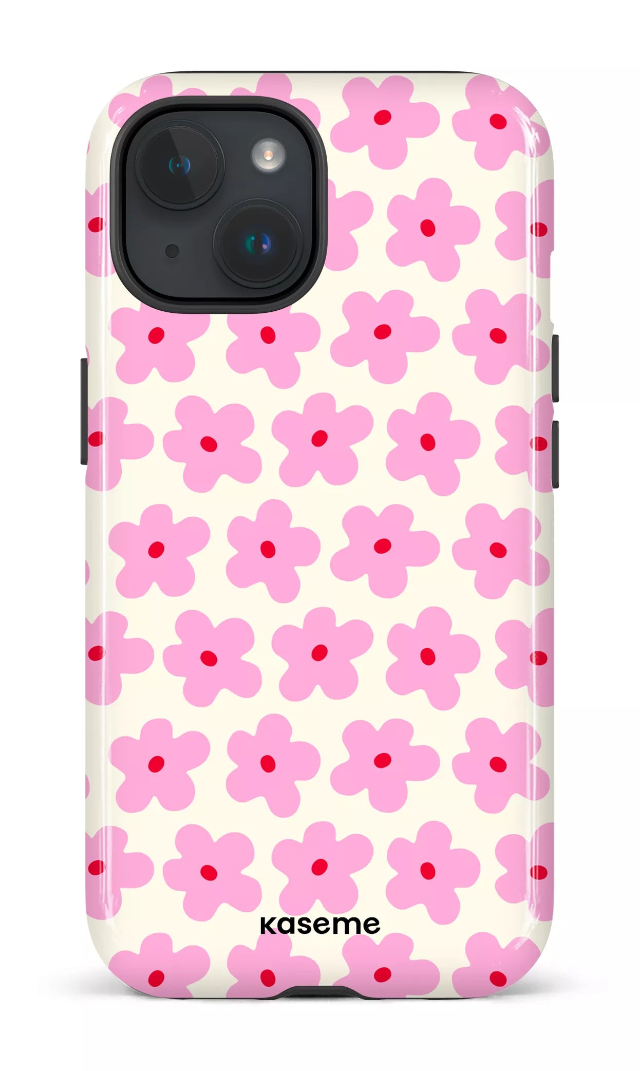 iPhone 15 Tough (Gloss) Viva la Fiori -