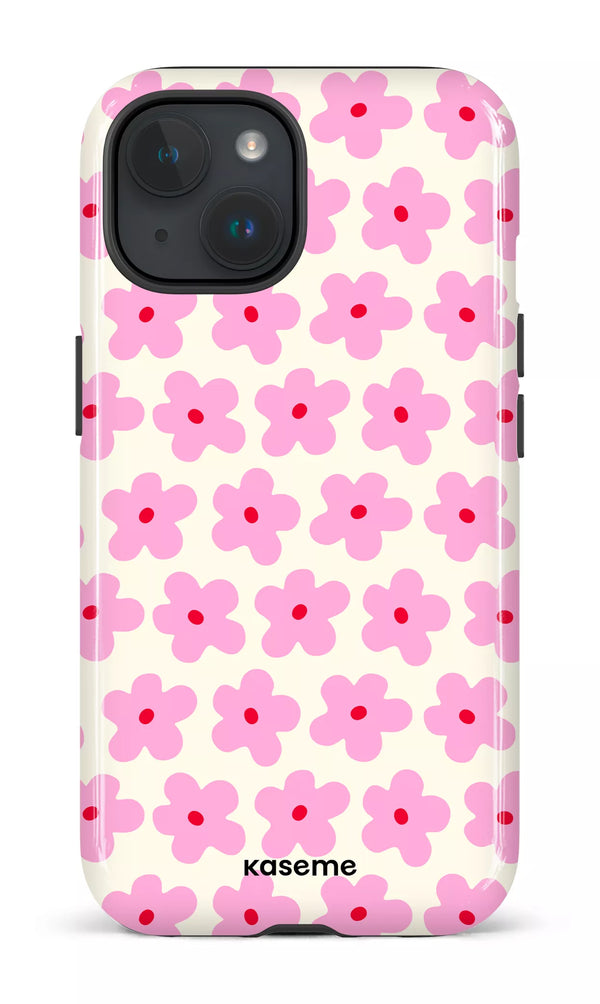 iPhone 15 Tough (Gloss) Viva la Fiori -