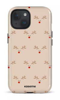 iPhone 15 Tough (Gloss) Vixen -