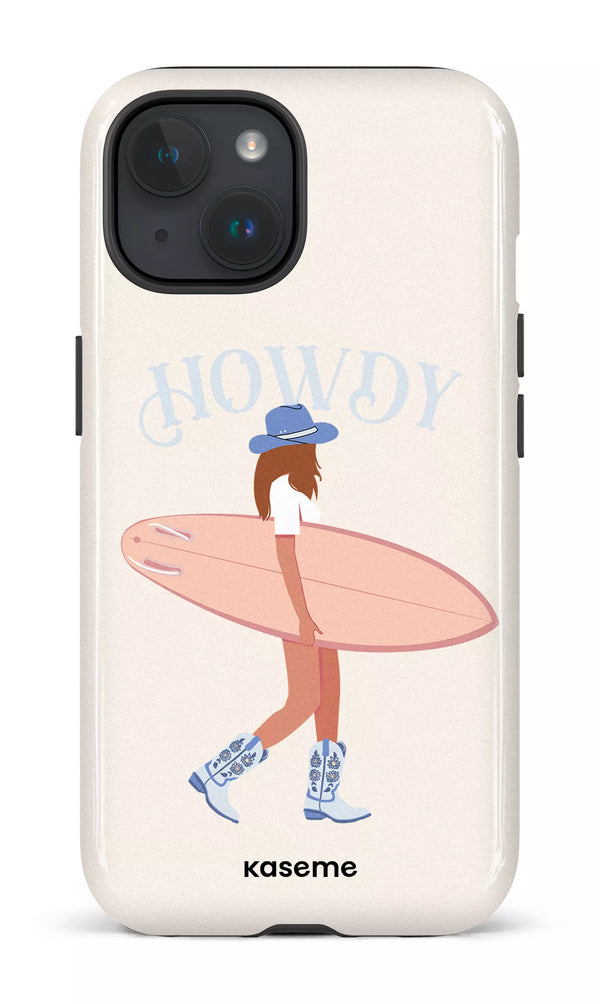 iPhone 15 Tough (Gloss) Westsea -