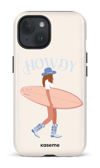 iPhone 15 Tough (Gloss) Westsea -