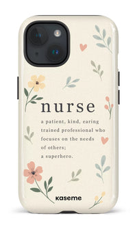iPhone 15 Tough (Gloss) With Heart -