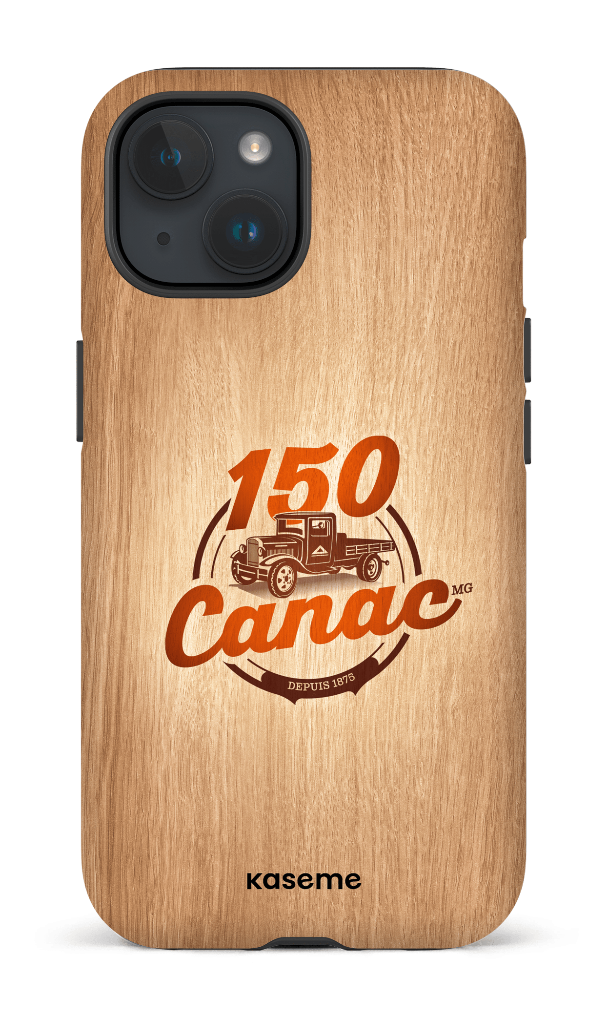 iPhone 15 Tough (Matte) 150e Vintage -