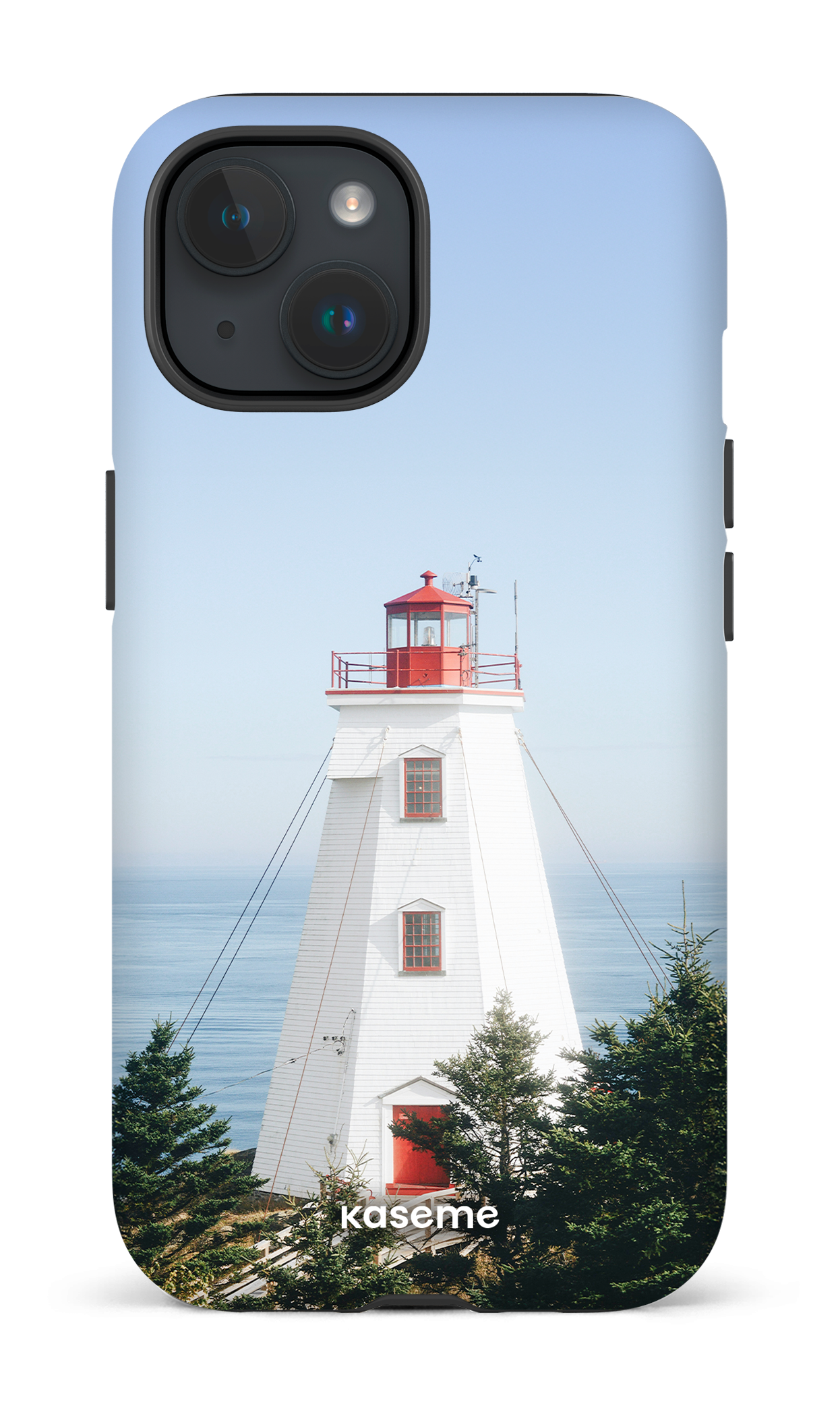iPhone 15 Tough (Matte) Acadian Light -