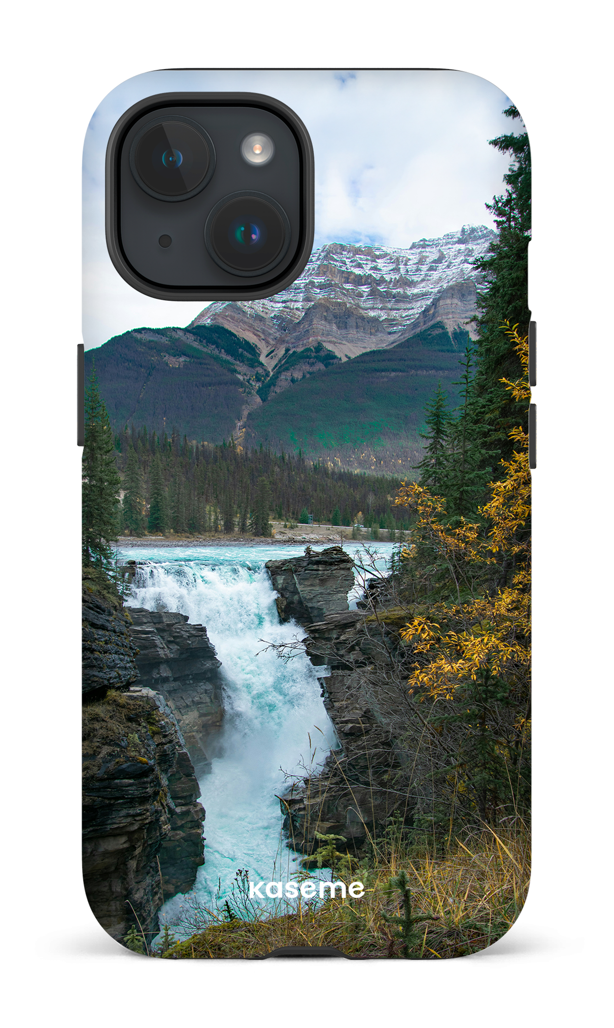 iPhone 15 Tough (Matte) Athasoul -