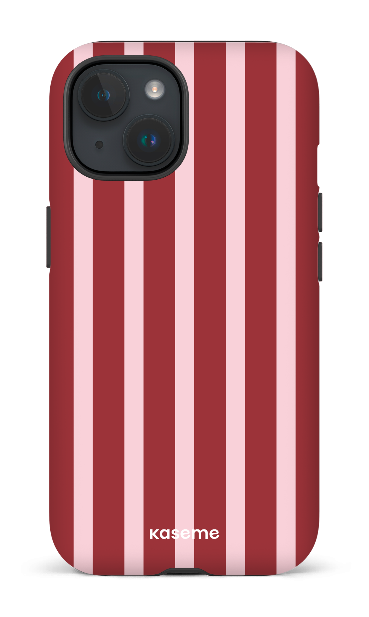 iPhone 15 Tough (Matte) Berry Lane -