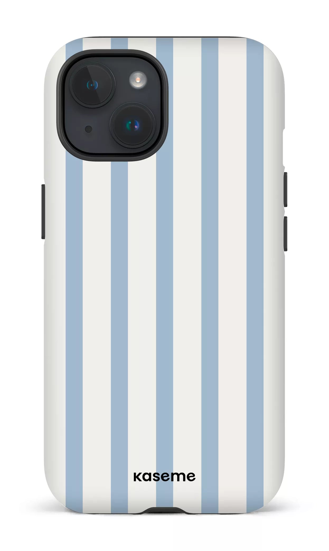 iPhone 15 Tough (Matte) Berry Lane Blue -
