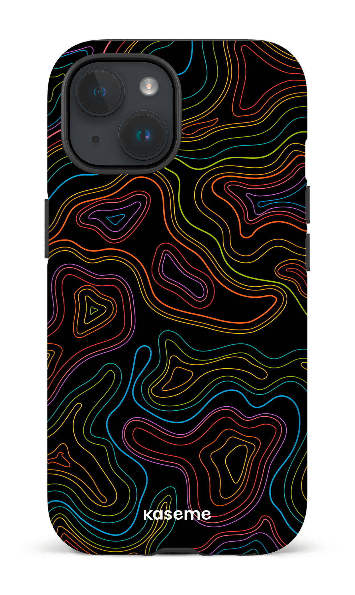 iPhone 15 Tough (Matte) Born This Way -