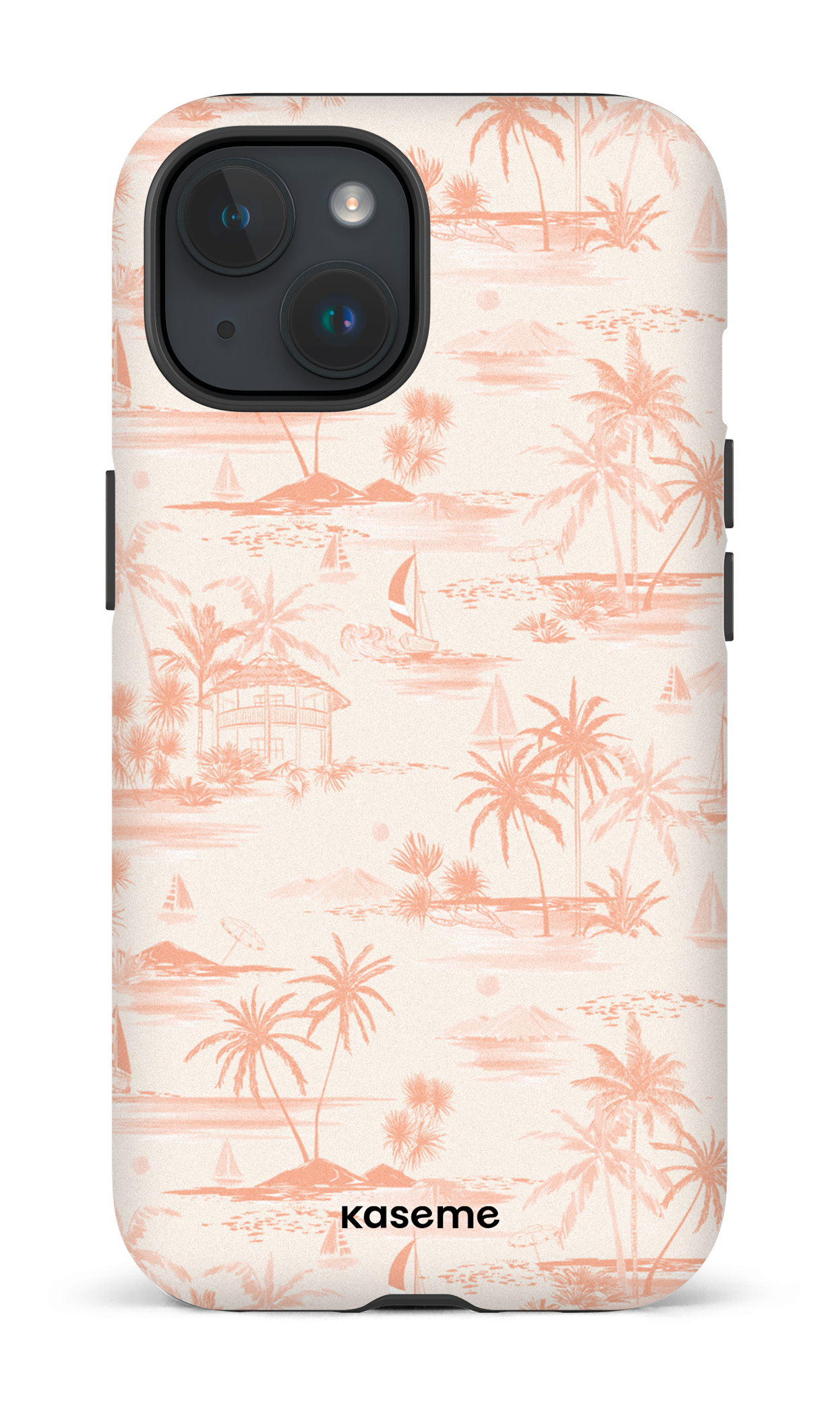 iPhone 15 Tough (Matte) Cabana -