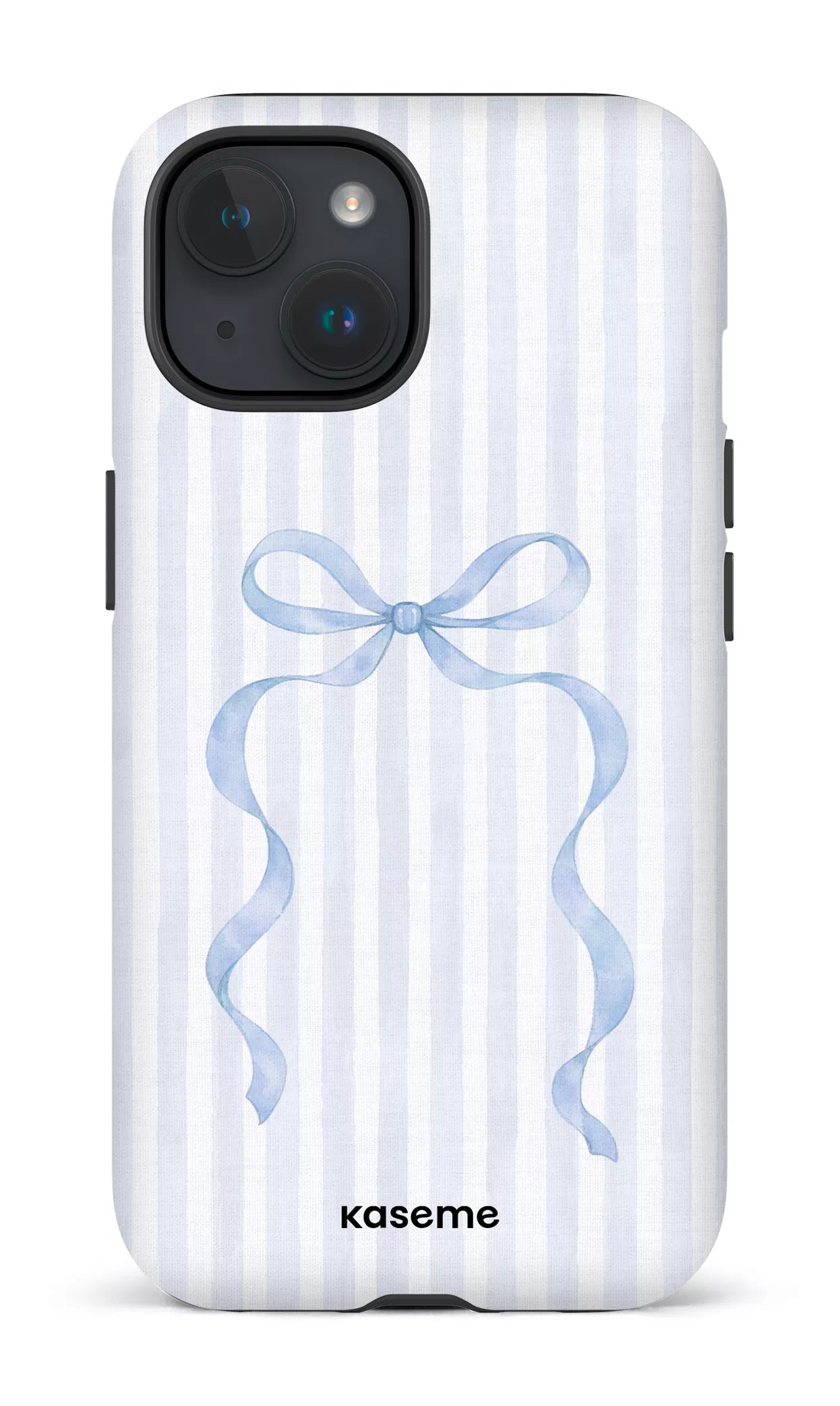 iPhone 15 Tough (Matte) Celeste Blue -
