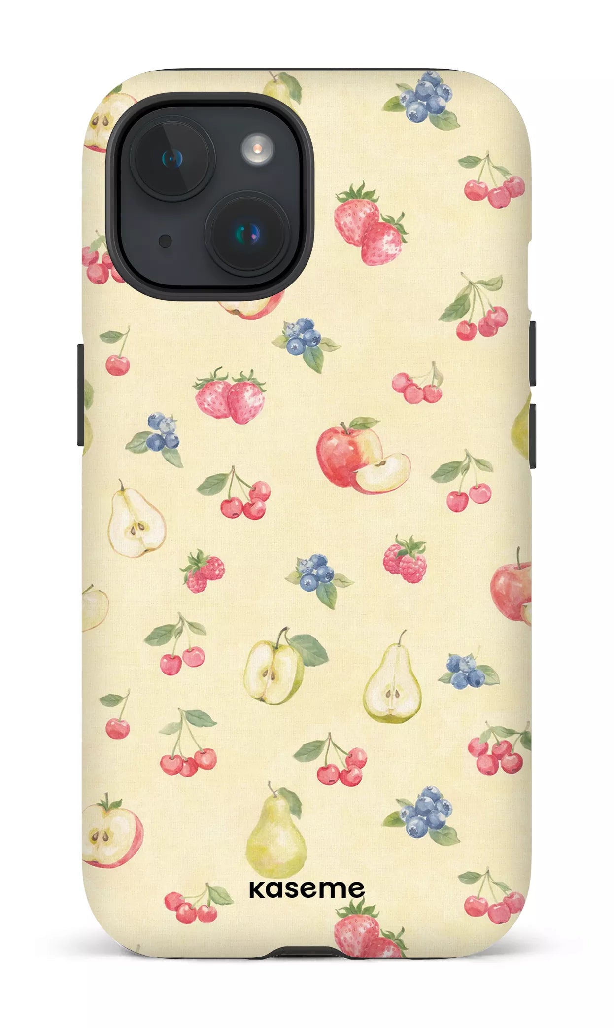 iPhone 15 Tough (Matte) Clara -