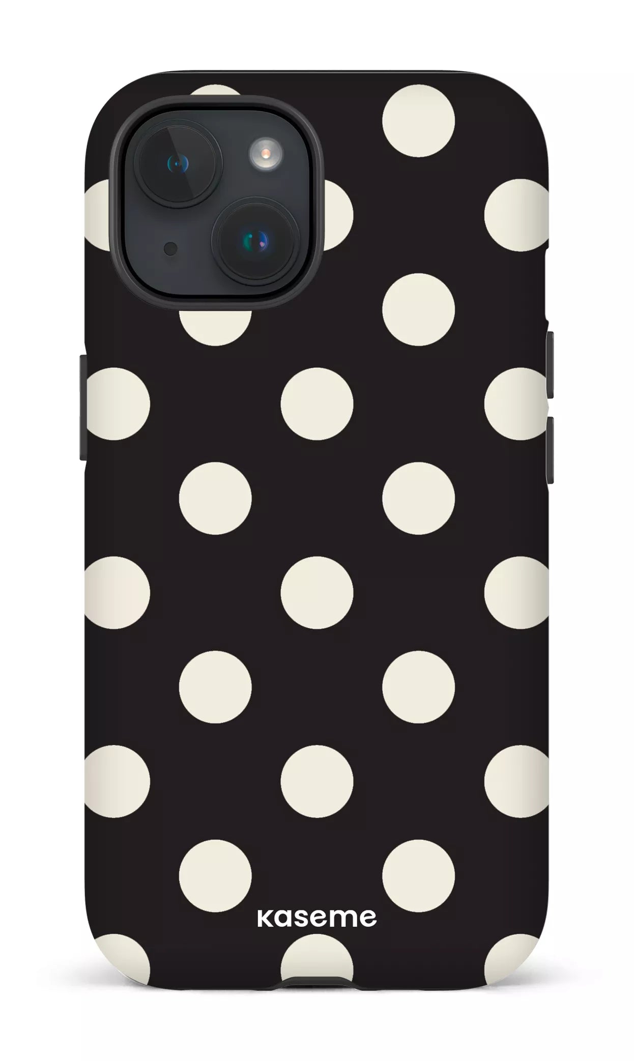 iPhone 15 Tough (Matte) Couture -