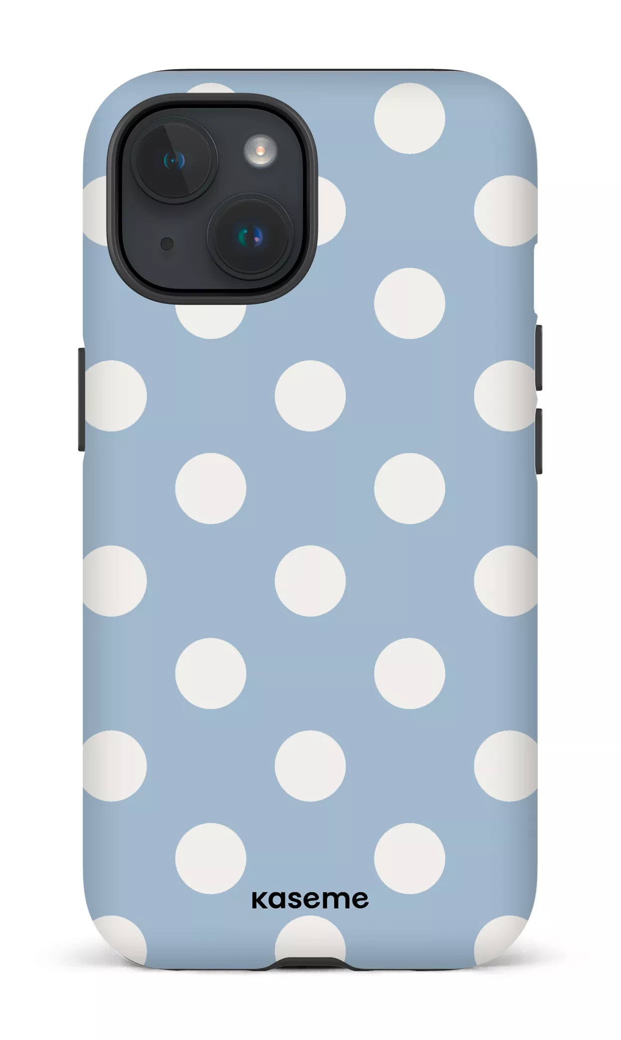 iPhone 15 Tough (Matte) Couture Ice -